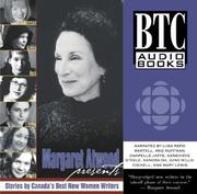 Cover of: Margaret Atwood Presents: Stories by Canada's Best New Women Writers