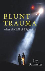 Cover of: Blunt Trauma: After the Fall of Flight 111