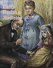 Cover of: Early health & medicine