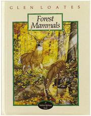 Cover of: Forest Mammals | Bobbie Kalman