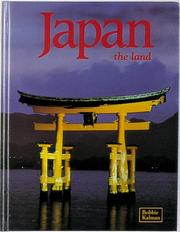 Cover of: Japan by Bobbie Kalman