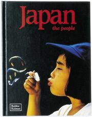 Cover of: Japan by Bobbie Kalman