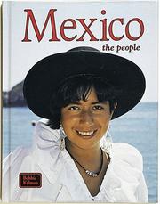 Cover of: Mexico by Bobbie Kalman