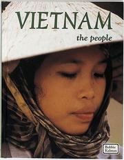 Cover of: Vietnam the People (The Lands, Peoples, and Cultures Series) by Bobbie Kalman, David Schimpky, Bobbie Kalman