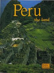 Cover of: Peru. by Bobbie Kalman