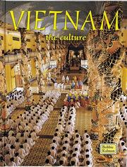 Cover of: Vietnam  by Bobbie Kalman