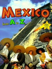 Cover of: Mexico from A to Z by Bobbie Kalman