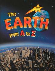 Cover of: The earth from A to Z