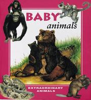 Cover of: Baby animals