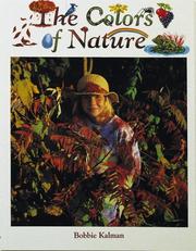 Cover of: The colors of nature