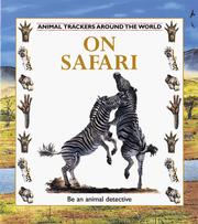 Cover of: On safari