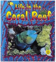 Life in the coral reef by Bobbie Kalman