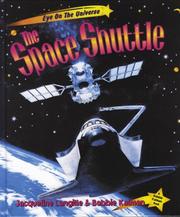 Cover of: The space shuttle