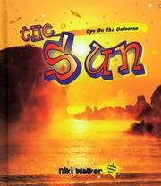 Cover of: The Sun (Eye on the Universe, 5) | Niki Walker
