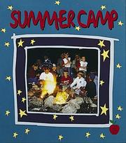 Cover of: Summer camp | Bobbie Kalman