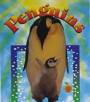 Cover of: Penguins by Bobbie Kalman