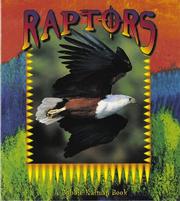 Cover of: Raptors | Bobbie Kalman