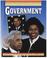 Cover of: Great African Americans in government