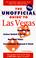 Cover of: The Unofficial Guide to Las Vegas 1997 (Unofficial Guides)