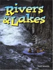 Cover of: Rivers & lakes