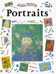 Cover of: Portraits by Penny King