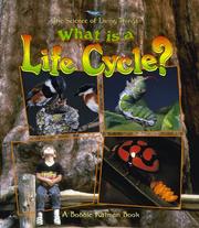 Cover of: What is a life cycle?