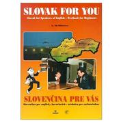 Cover of: Slovak for You (Slovecina Pre Vas), Vol. 1