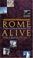 Cover of: Rome alive