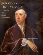 Cover of: Jonathan Richardson by Carol Gibson-Wood