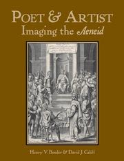 Cover of: Poet & artist by Publius Vergilius Maro
