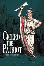 Cover of: Cicero the patriot