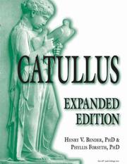 Cover of: Catullus by Gaius Valerius Catullus