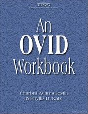 Cover of: An Ovid Workbook (Latin Literature Workbook) by Charbra Adams Jestin, Phyllis B. Katz