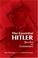 Cover of: The Essential Hitler