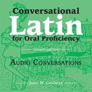 Cover of: Conversational Latin for Oral Proficiency CD