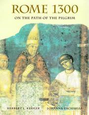 Cover of: Rome 1300: on the path of the pilgrim