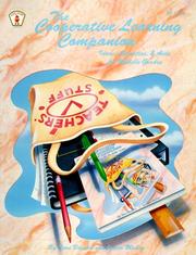 Cover of: The Cooperative Learning Companion Ideas Activities And AIDS for Middle Grades