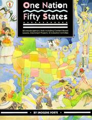 Cover of: One Nation, Fifty States by Imogene Forte