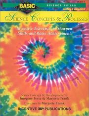 Cover of: Science Concepts and Processes by Imogene Forte, Marjorie Frank