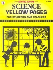 Cover of: Science Yellow Pages by Marjorie Frank, Kids' Stuff People