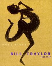Cover of: Deep Blues: Bill Traylor 1854-1949