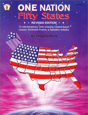 Cover of: One nation, fifty states
