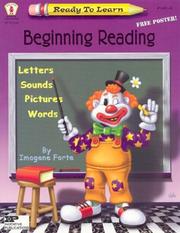 Cover of: Beginning Reading with Poster