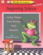 Cover of: Beginning Science with Poster (Ready to Learn) by Imogene Forte