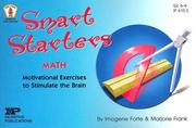 Cover of: Smart Starters Math: Motivational Exercises to Stimulate the Brain (Smart Starters)
