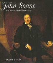 Cover of: John Soane: An Accidental Romantic