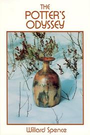 Cover of: The potter's odyssey by Willard Spence