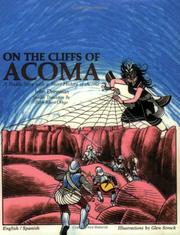 Cover of: On the cliffs of Acoma by John Dressman