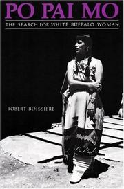 Cover of: Po Pai Mo by Robert Boissiere