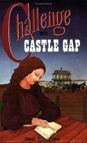 Cover of: Challenge at Castle Gap by Ben Douglas